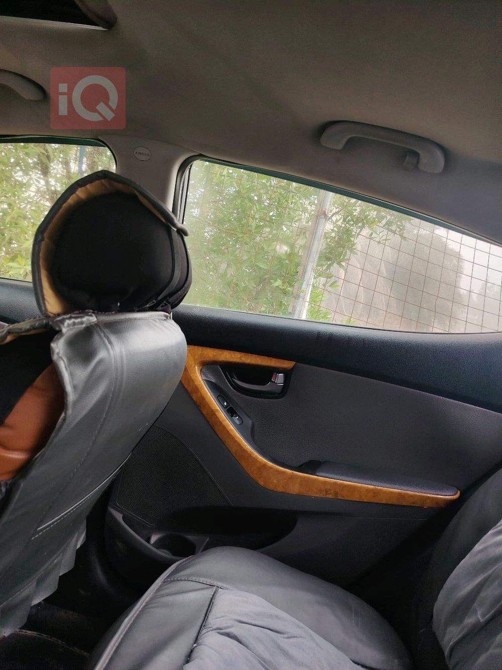 هيونداي النترا